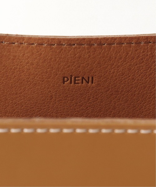 PIENI（ピエニ）の「【PIENI/ピエニ】 TOTE L：トートバック（ハンドバッグ・レディース・キャメル・FREE）」の8枚目の写真