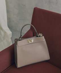 URBAN RESEARCH ROSSO WOMEN | GIANNI NOTARO　レザーバッグ(ハンドバッグ)