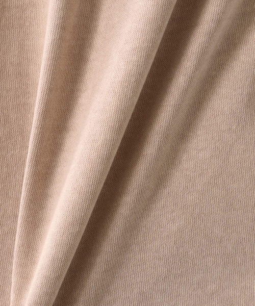 RAGEBLUE（レイジブルー）の「ピグメント/ビッグシルエットロンＴ/214696（Tシャツ/カットソー・メンズ・ベージュ/ブルー/その他19/オフホワイト・MEDIUM/LARGE）」の18枚目の写真