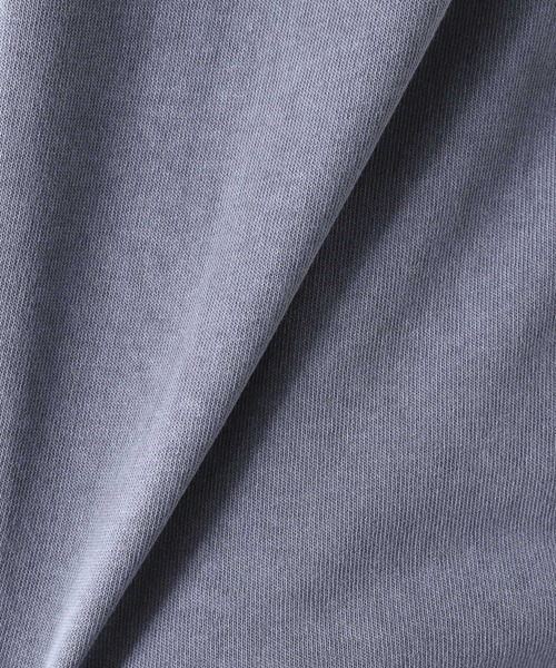 RAGEBLUE（レイジブルー）の「ピグメント/ビッグシルエットロンＴ/214696（Tシャツ/カットソー・メンズ・ベージュ/ブルー/その他19/オフホワイト・MEDIUM/LARGE）」の19枚目の写真