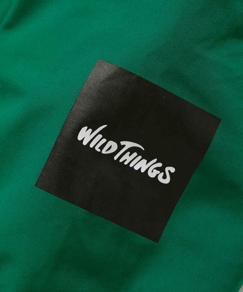 XLARGE(エクストララージ)の「XLARGE × WILDTHINGS EXPEDITION JACKET(マウンテンパーカー・メンズ・ブラック/グリーン・S/M/L/XL)」の10枚目の写真