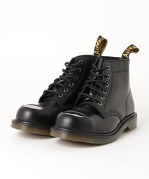 Dr. Martens | 101 EXPOSED STEEL TOE　26660001(ブーツ)