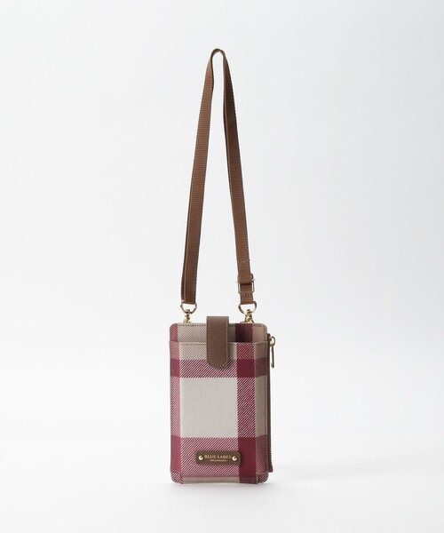 BLUE LABEL CRESTBRIDGE（ブルーレーベルクレストブリッジ）の