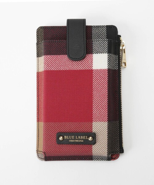 BLUE LABEL CRESTBRIDGE（ブルーレーベルクレストブリッジ）の 