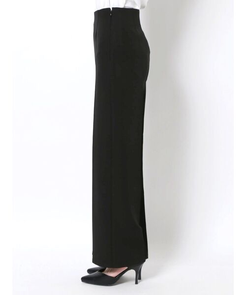 EMODA（エモダ）の「タンクワイドルーズパンツ（その他パンツ・レディース・ブラック/グレー/イエロー/オレンジ/グリーン・FREE）」の7枚目の写真