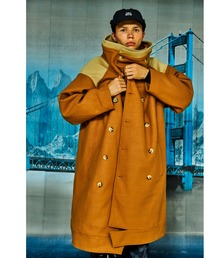 AlexanderLeeChang | AlexanderLeeChang/アレキサンダーリーチャン　SAKASAMA LONG P COAT　AC032106(その他アウター)