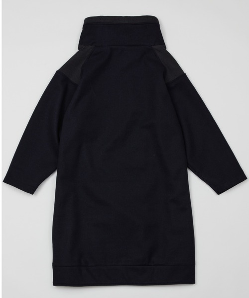 AlexanderLeeChang（アレキサンダーリーチャン）の「AlexanderLeeChang/アレキサンダーリーチャン　SAKASAMA LONG P COAT　AC032106（その他アウター・メンズ・ベージュ/ネイビー/グレー・2/3）」の4枚目の写真