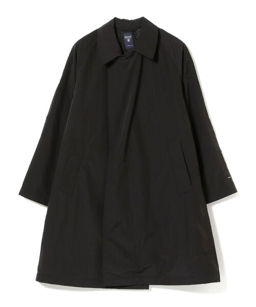 ORCIVAL（オーシバル）の「ORCIVAL / チェスターコート（チェスターコート・メンズ・ブラック/ブラウン系その他4・4/5）」の3枚目の写真