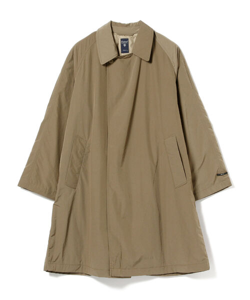 ORCIVAL（オーシバル）の「ORCIVAL / チェスターコート（チェスターコート・メンズ・ブラック/ブラウン系その他4・4/5）」の10枚目の写真