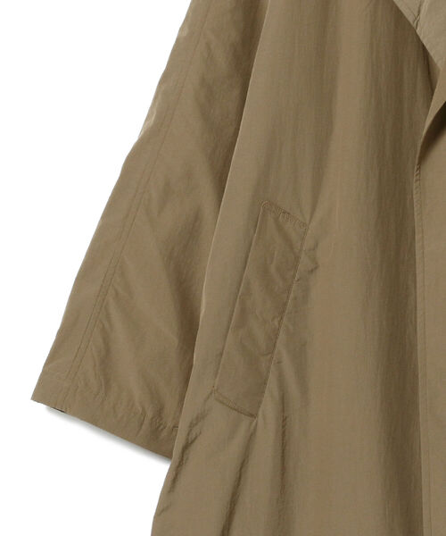 ORCIVAL（オーシバル）の「ORCIVAL / チェスターコート（チェスターコート・メンズ・ブラック/ブラウン系その他4・4/5）」の13枚目の写真