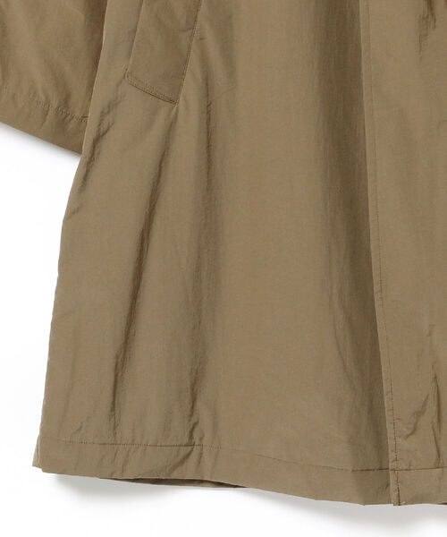 ORCIVAL（オーシバル）の「ORCIVAL / チェスターコート（チェスターコート・メンズ・ブラック/ブラウン系その他4・4/5）」の9枚目の写真