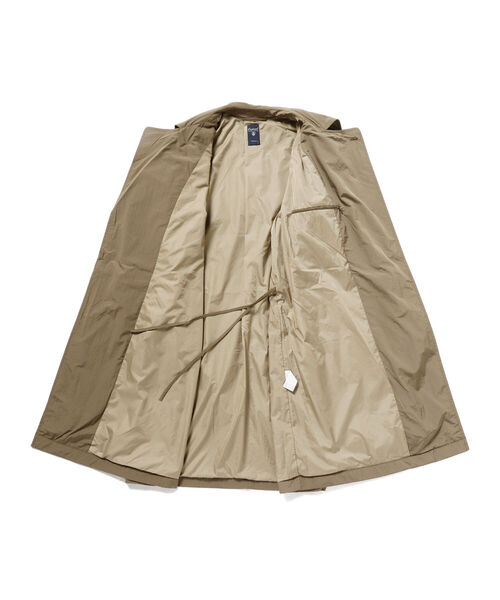 ORCIVAL（オーシバル）の「ORCIVAL / チェスターコート（チェスターコート・メンズ・ブラック/ブラウン系その他4・4/5）」の7枚目の写真