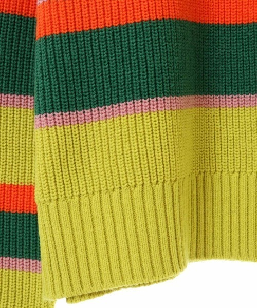 Candy Stripper（キャンディストリッパー）の「CND MULTI BORDER ニット（ニット/セーター・レディース・ピンク/ブラック/オレンジ・2）」の19枚目の写真
