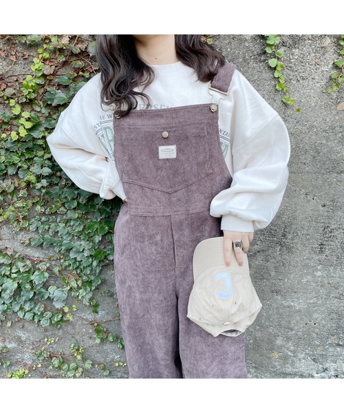 nemne store（ネンネストア）の「ワンコとかけっこするコーデュロイ