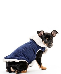 MODERNBEAST（モダンビースト）の「MODERN CLASSIC COAT（ペットウェア）」