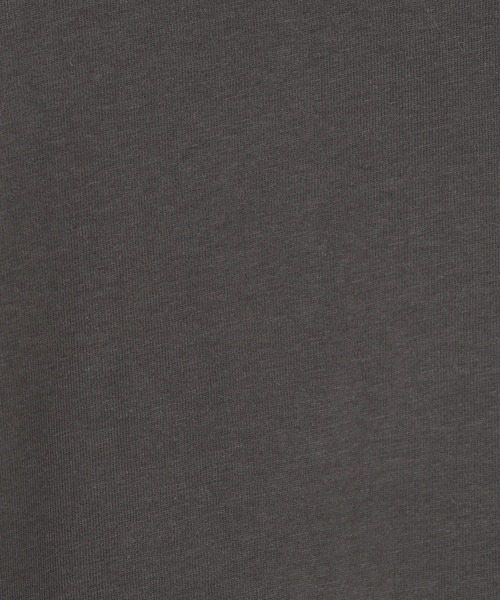 mysty woman(ミスティウーマン)の「刺繍プリントロンT 258223(Tシャツ/カットソー・レディース・ブラウン/オフホワイト/チャコール・FREE)」の21枚目の写真