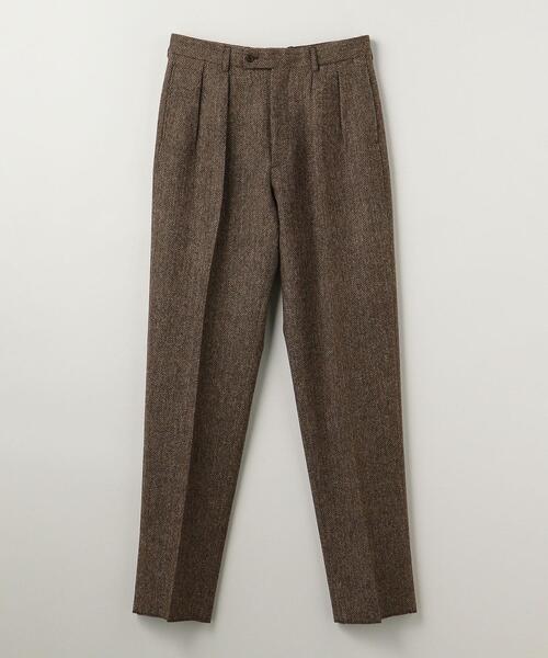 The スタイリストジャパン British Stylistjapan ザ スタイリストジャパン British Pants パンツ スラックス Japan ザスタイリストジャパン のファッション The Stylist スラックス Hb 超美品