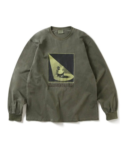COCKTAIL L/S TEE
