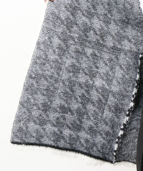 Narcissus（ナルシス）の「【Narcissus WEBSTORE 限定商品】ツイードベストジャケット（その他アウター・レディース・ホワイト/ブラック・FREE）」の19枚目の写真