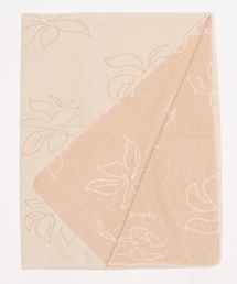 Saturdays NYC(T^f[Y j[[NVeB )Bovina Floral Jacquard Blanket(̑)