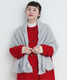 CHILD WOMAN | 【NET別注アイテム】スーパー120無撚糸ストール(ストール/ショール)