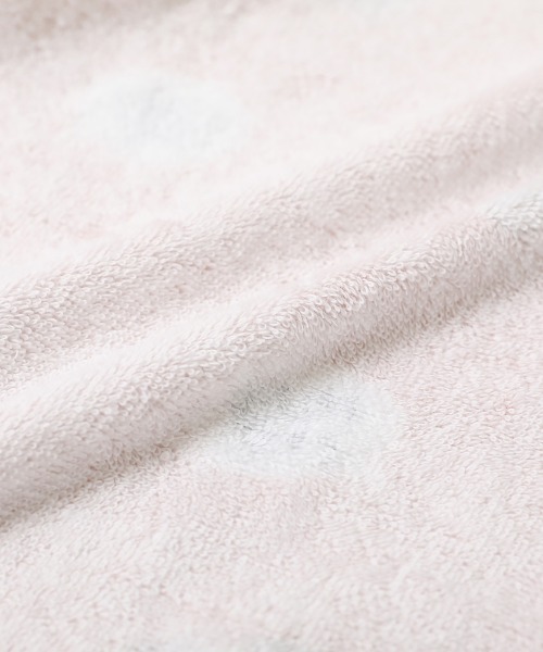 devirock（デビロック）の「ガールズラップタオル 60cm（スイムグッズ・キッズ・ホワイト/オフホワイト/ピンク/ブルー/ラベンダー/ブルー系その他/パープル系その他/パープル系その他2/ピンク系その他・ONE SIZE）」の19枚目の写真