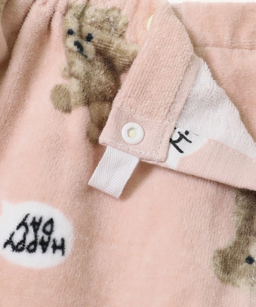 devirock（デビロック）の「ガールズラップタオル 60cm（スイムグッズ・キッズ・ホワイト/オフホワイト/ピンク/ブルー/ラベンダー/ブルー系その他/パープル系その他/パープル系その他2/ピンク系その他・ONE SIZE）」の21枚目の写真