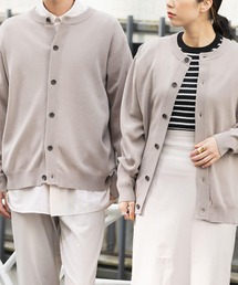SENSE OF PLACE by URBAN RESEARCH | 【一部カラーWEB/一部店舗限定】【ユニセックス】クルーネックカーディガン(カーディガン/ボレロ)