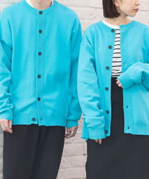 SENSE OF PLACE by URBAN RESEARCH | 『一部カラーWEB/一部店舗限定』『ユニセックス』クルーネックカーディガン(カーディガン/ボレロ)