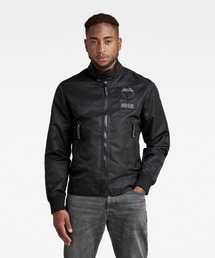G-STAR RAW | HARRINGTON JACKET(ブルゾン)