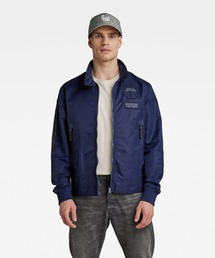 G-STAR RAW | HARRINGTON JACKET(ブルゾン)