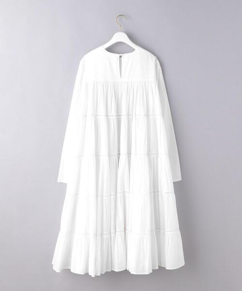 merlette（マーレット）の「＜Merlette（マーレット）＞ESSAOURIA ワンピース ■■■（ワンピース・レディース・ネイビー/ホワイト・XS）」の3枚目の写真