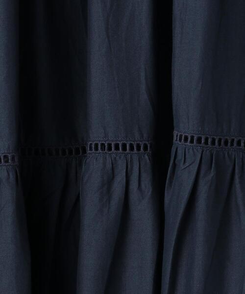 merlette（マーレット）の「＜Merlette（マーレット）＞ESSAOURIA ワンピース ■■■（ワンピース・レディース・ネイビー/ホワイト・XS）」の8枚目の写真