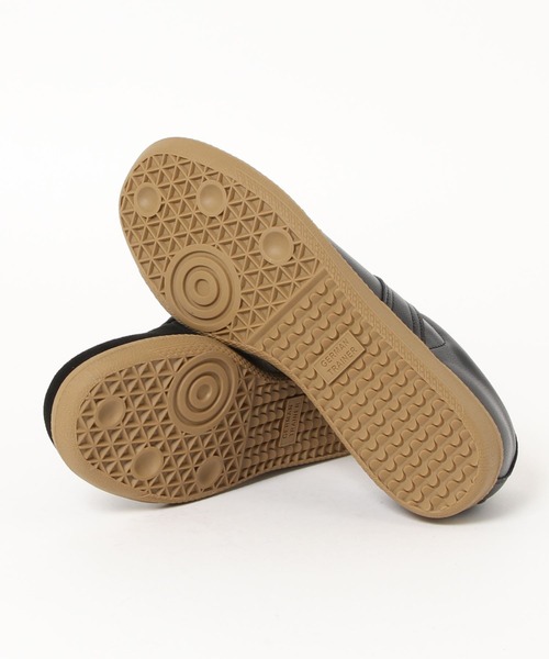 GERMAN TRAINER(ジャーマントレーナー)の「GERMAN TRAINER / ジャーマントレーナー(スニーカー・メンズ・ホワイト/ブラック・40/41/42)」の13枚目の写真