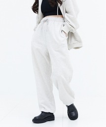 ロゴスウェットパンツ【セットアップ可】