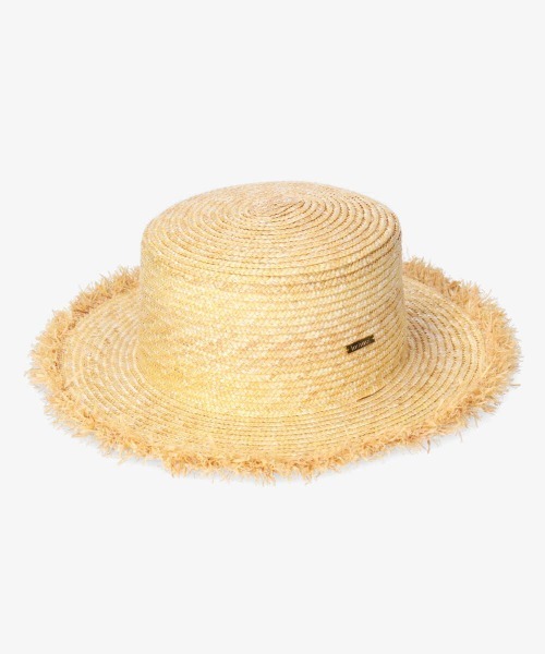 kaorinomori（カオリノモリ）の「カオリノモリ　マーハット（ハット・レディース・パープル/ブラック・M/57.5cm）」の15枚目の写真