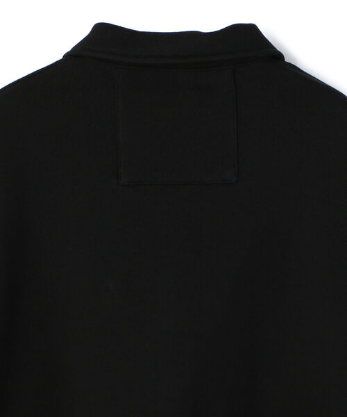 DANKE SCHON（ダンケシェーン）の「DankeSchon/ダンケシェーン/ハーフジップスウェット（スウェット・メンズ・ブラック/グリーン/ブルー・FREE）」の15枚目の写真