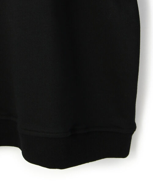 DANKE SCHON（ダンケシェーン）の「DankeSchon/ダンケシェーン/ハーフジップスウェット（スウェット・メンズ・ブラック/グリーン/ブルー・FREE）」の17枚目の写真