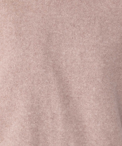 studio CLIP（スタディオクリップ）の「7ゲージスポンディッシュベスト（ベスト・レディース・ネイビー/ベージュ/ライトグレー・FREE）」の13枚目の写真