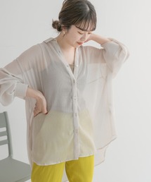 ITEMS URBANRESEARCH | ヨウリュウシアービッグシャツ(シャツ/ブラウス)