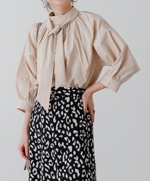 COLONY 2139 | コットンボウタイブラウス(シャツ/ブラウス)