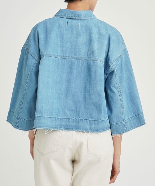 未着用品　YANUK ヤヌーク ショートスタンダードシャツ 楽天市場】ヤヌーク ヤヌーク セール SALE 70%OFF ショート