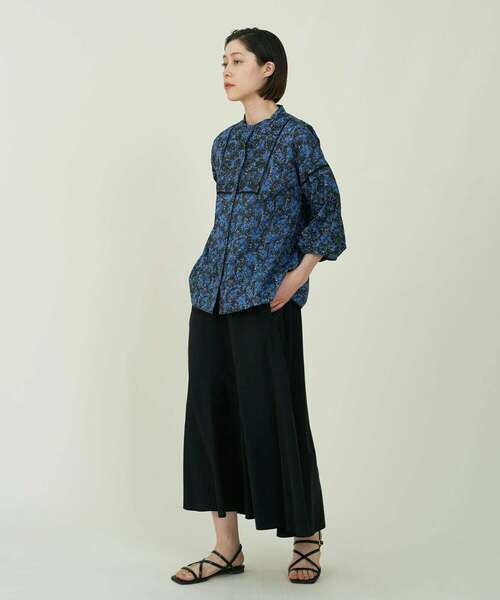 アデュートリステス 刺繍ブラウス（ADIEU TRISTESSE アデュー