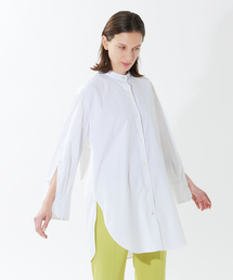 qualite | ｳﾞｨﾝﾃｰｼﾞﾌﾞﾛｰﾄﾞｽﾀﾝﾄﾞｼｬﾂ(シャツ/ブラウス)