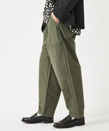 EDIFICE | オーバルフィット ベイカーパンツ(その他パンツ)