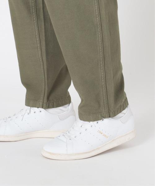 EDIFICE（エディフィス）の「オーバルフィット ベイカーパンツ（その他パンツ・メンズ・ホワイト/カーキ・SMALL/MEDIUM/LARGE）」の12枚目の写真