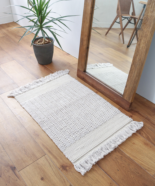 セール】ALMOU MAT 50x70 アルモウマット（ラグ/マット