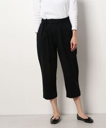 Samansa Mos2 | ツイルテーパードパンツ(その他パンツ)
