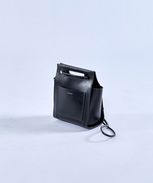 YAHKI | 【YAHKI/ヤーキ】W FACE(Small) YH-468(ショルダーバッグ)