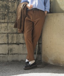 UNIVERSAL OVERALL | UNIVERSAL OVERALL ワークパンツテーパード T-02(チノパンツ)